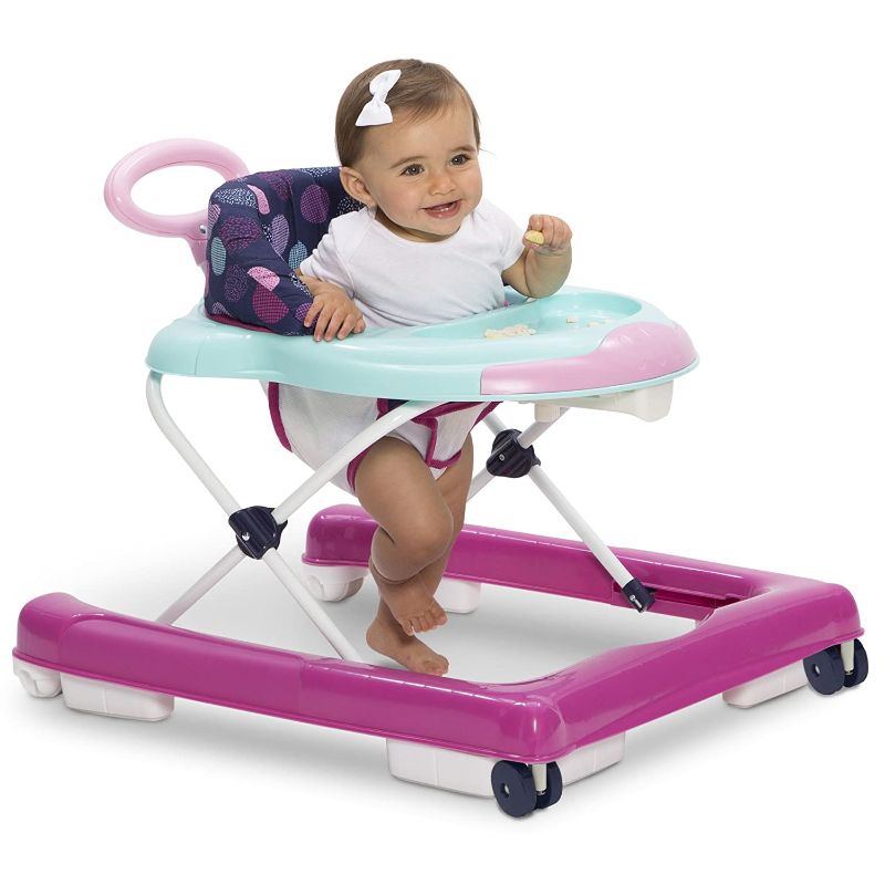 Photo 1 of Delta Children First Exploration 2-in-1 Activity Walker, Orbit
