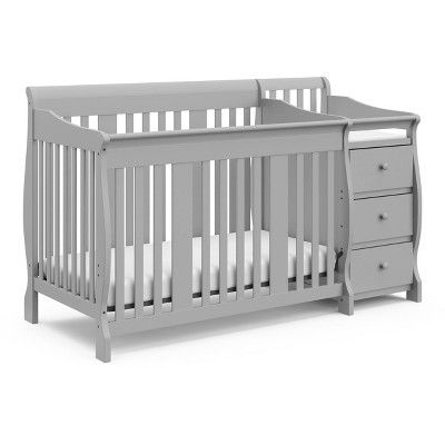 Photo 1 of Storkcraft Portofino 4-in-1 Convertible Crib and Changer