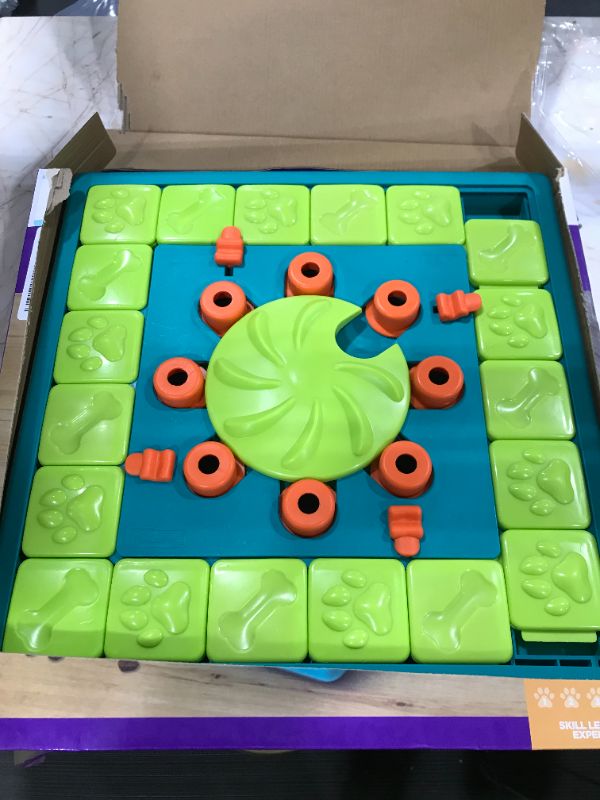 Photo 1 of Outward Hound Multipuzzle Dog Toy