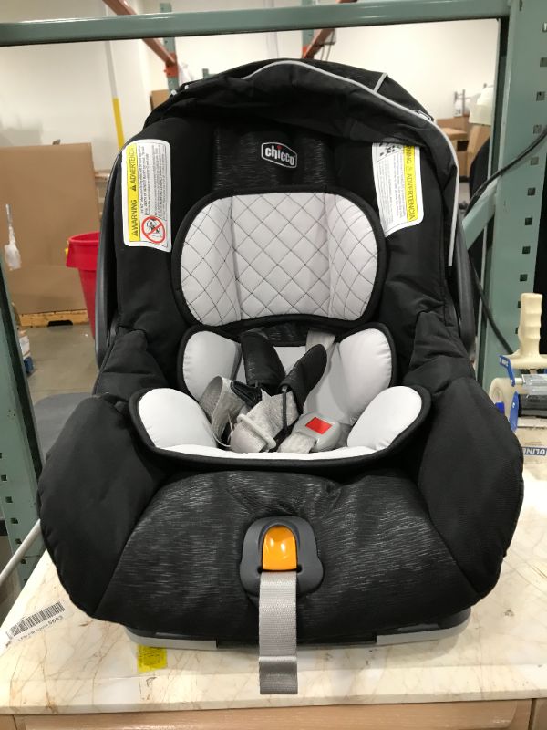 Photo 2 of Chicco KeyFit 30 Infant Car Seat, Orion