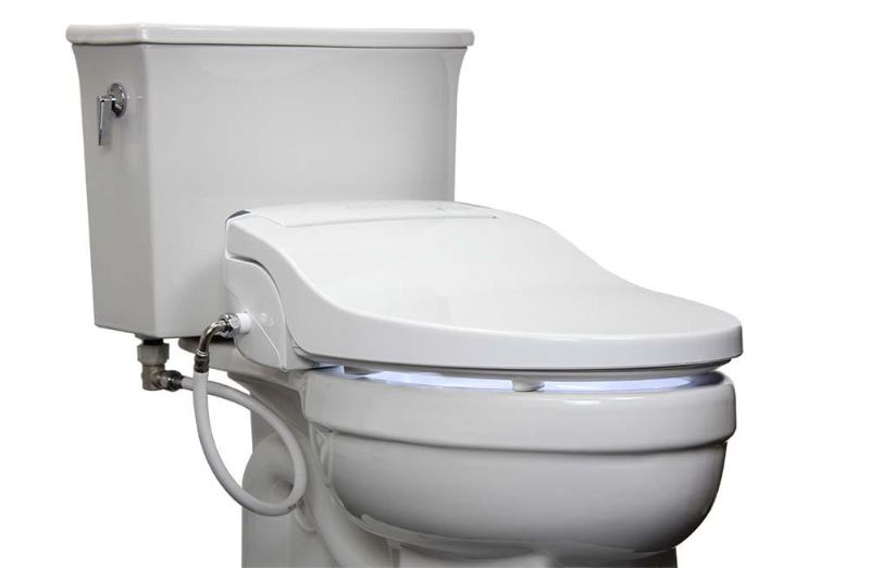 Photo 2 of Alpha JX Bidet Toilet Seat