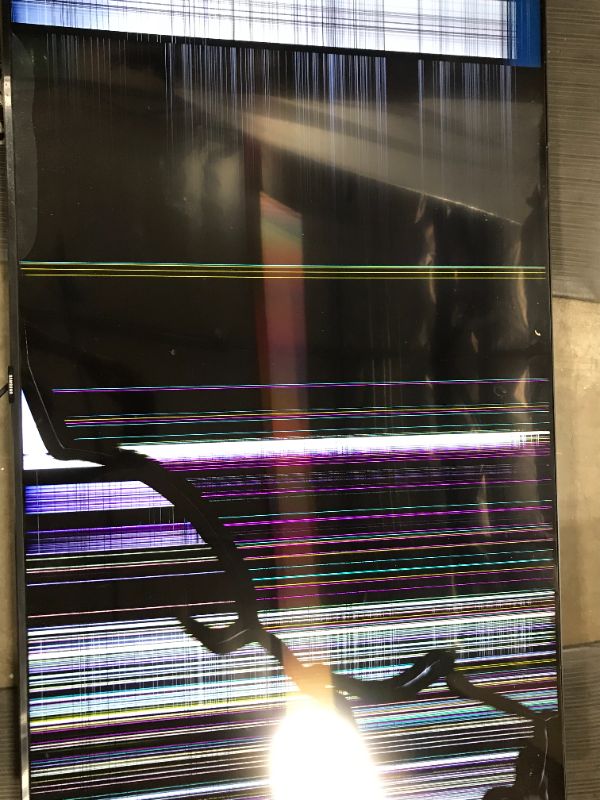 Photo 1 of Samsung - 55" Class 8000 Series LED 4K UHD Smart Tizen TV
