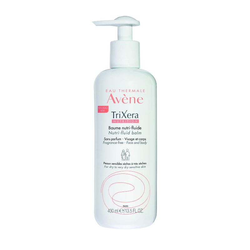 Photo 1 of Eau Thermale Avene Trixera Nutrition Nutri-Fluid Balm, Ceramides, Very Dry, Face and Body
