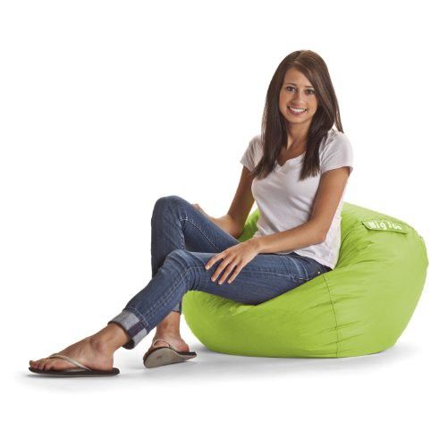 Photo 1 of Big Joe Bean Bag, 98-Inch (Spicy Lime)