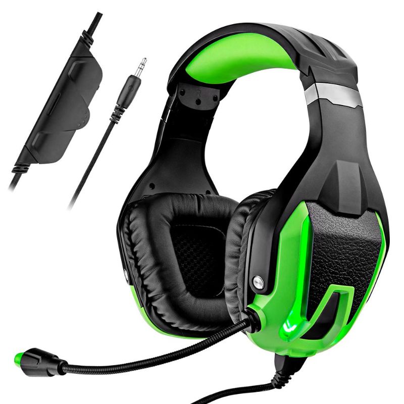 Photo 1 of Gaming headset for PC Computer PS4 PS5 Xbox Nintendo Switch (Model A8/US, Canada Only)
