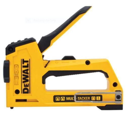 Photo 1 of 5 in 1 Multi-Tacker Stapler and Brad Nailer Multi-Tool
