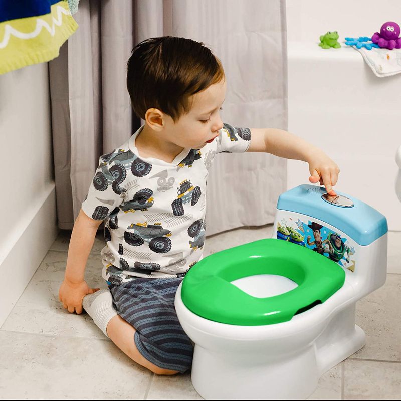 Photo 2 of The First Years Disney/Pixar Toy Story Potty & Trainer Seat, Multi
