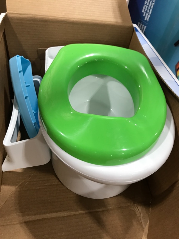 Photo 3 of The First Years Disney/Pixar Toy Story Potty & Trainer Seat, Multi
