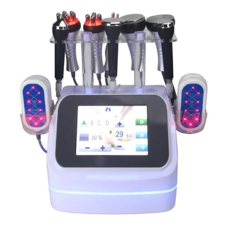 Photo 1 of IXAER 7 in 1 Body Shaper Machine Face & Body Slimming Device 110V/220V
