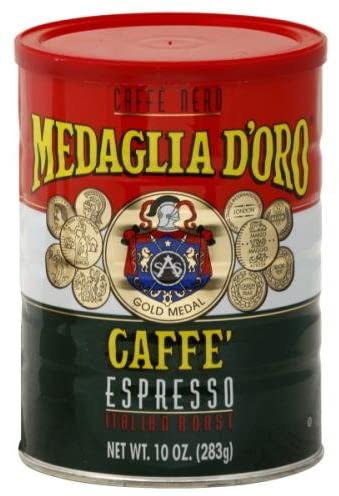 Photo 1 of Medaglia D Oro Coffee Can Reg
EXP: 09-30-2022
