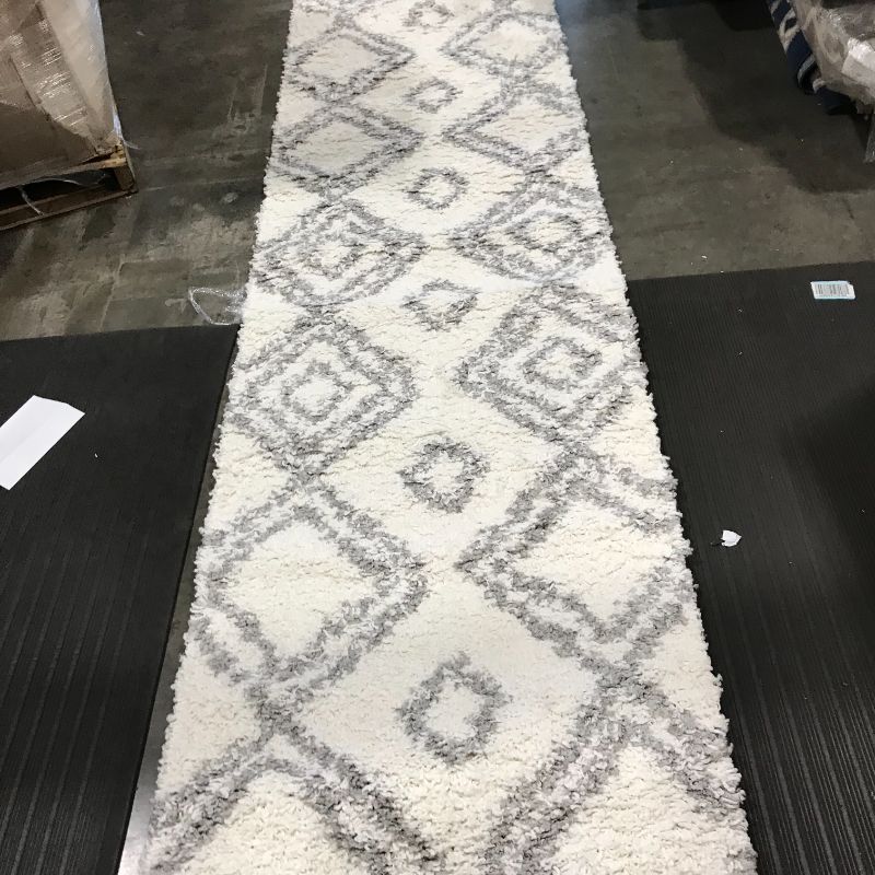Photo 1 of 145*31 Decorated Rug