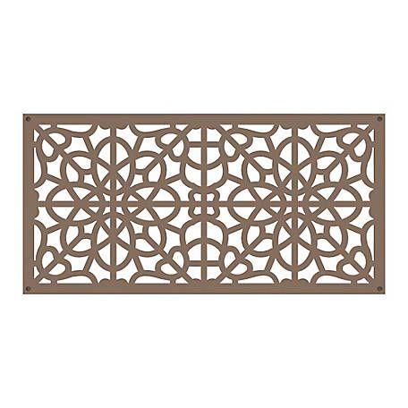 Photo 1 of Barette Curved Fireplace Screen(grey)