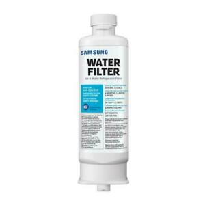 Photo 1 of Samsung HAF-QINS/EXP Refrigerator Water Filter - White
