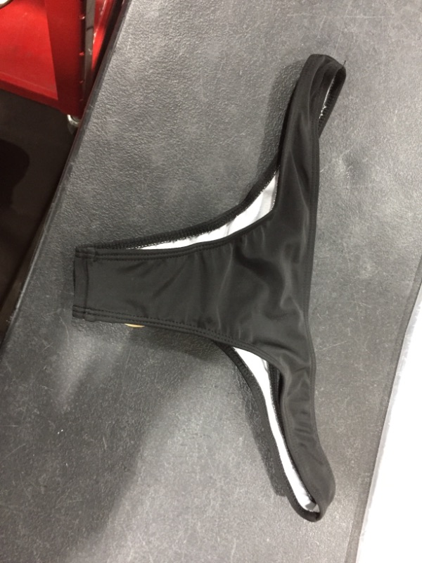 Photo 1 of Black Bikini Bottoms medium