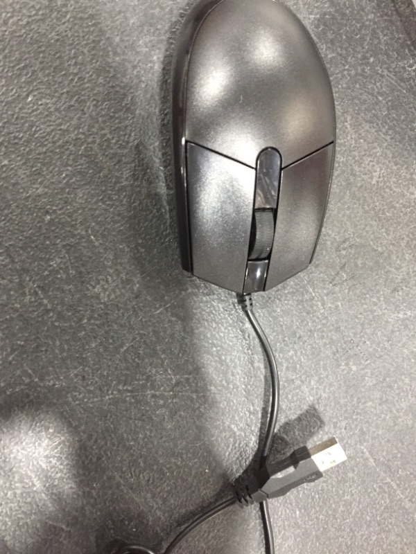 Photo 1 of 2 Black Mouse For Computer