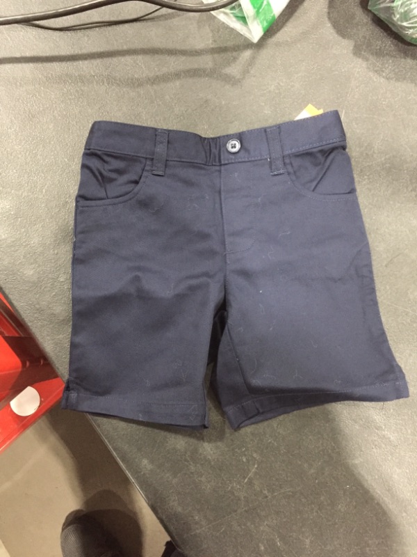 Photo 2 of French Toast Girls' Pull-on Short (Standard & Plus)
