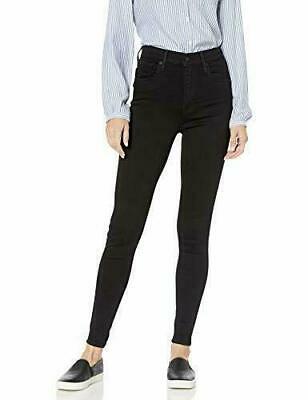 Photo 1 of Levi's Women's Mile High Super Skinny Jeans - Black Color Zize W29 L 30 Size 8
