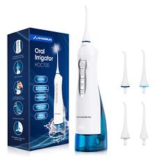 Photo 1 of Hangsun HOC700 Rechargeable Oral Irrigator Set
