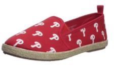 Photo 1 of FOCO MLB Unisex Espadrille Canvas Shoe - Womens
