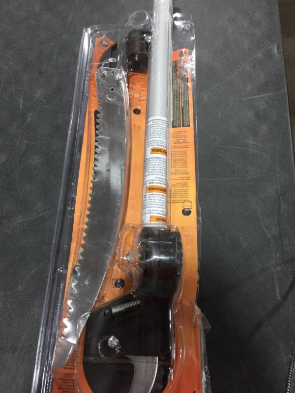 Photo 2 of Fiskars 92406935K Extendable Tree Pruner, 12'