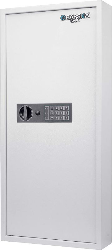 Photo 1 of BARSKA Digital Keypad Key Cabinet Safe
