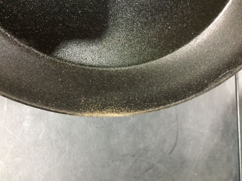 Photo 2 of 12 inch cast iron