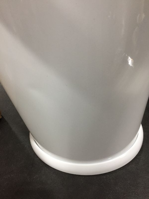 Photo 3 of Ubbi Steel Odor Locking, No Special Bag Required Money Saving, Awards-Winning, Modern Design Registry Must-Have Diaper Pail