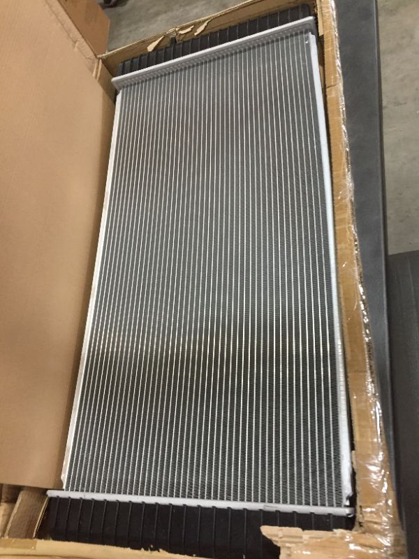 Photo 1 of 40x19 inch jdmspeed motors radiator unknown model fit