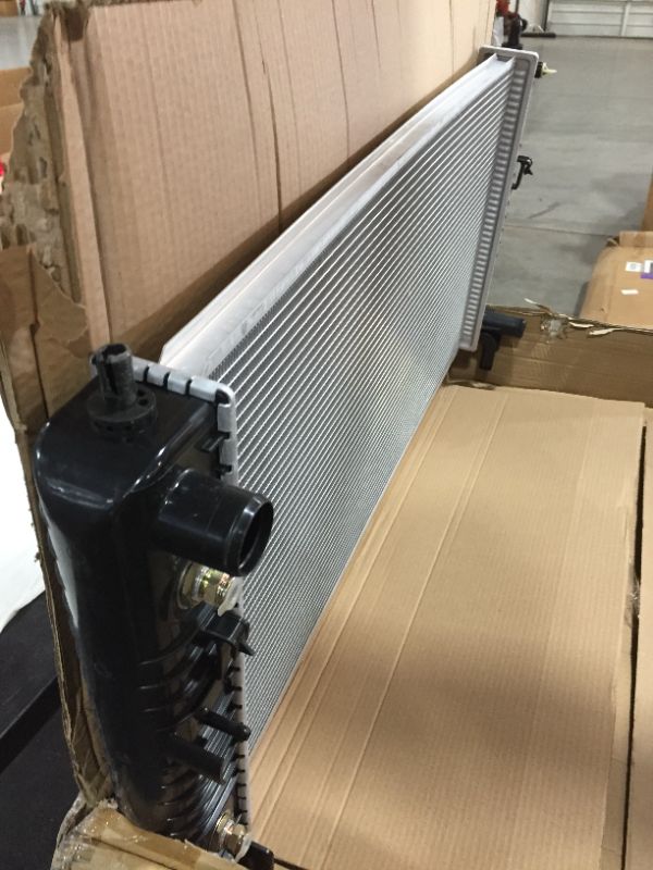 Photo 2 of 40x19 inch jdmspeed motors radiator unknown model fit