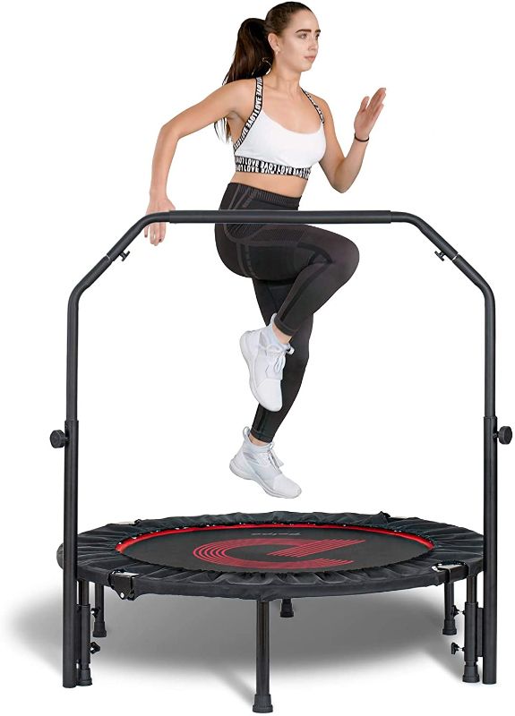 Photo 1 of  Folding Mini Trampoline