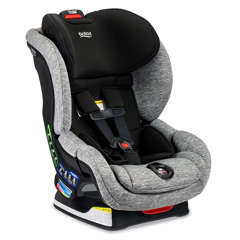 Photo 1 of Britax Marathon ClickTight Convertible Car Seat
