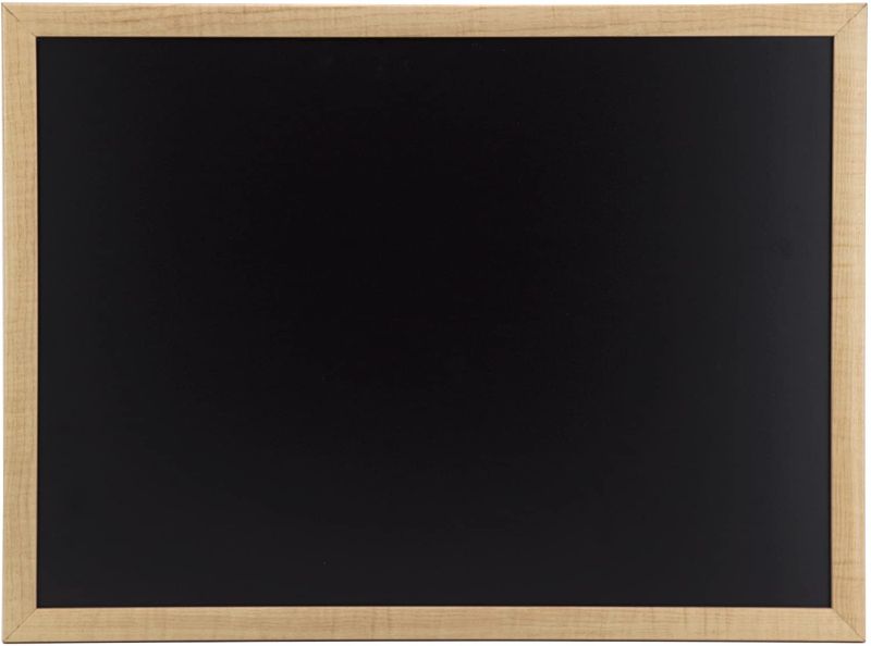 Photo 1 of U Brands 310U00-01 Chalkboard 16 '' x 21.2 '' Oak
