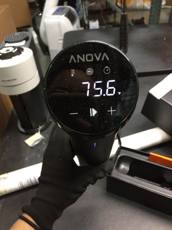 Photo 2 of Anova Culinary Sous Vide Precision Cooker Nano