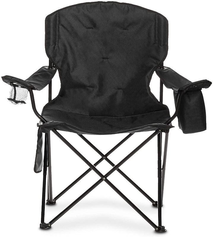 Photo 1 of Amazon Basics Portable Camping Chair

