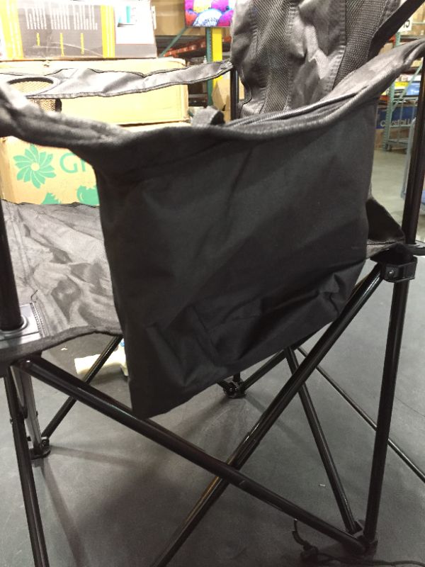 Photo 3 of Amazon Basics Portable Camping Chair
