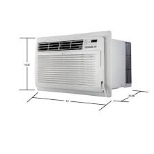 Photo 1 of lg Thru-The-Wall Air Conditioner--- parts only
