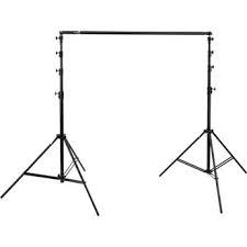 Photo 1 of tripod backdrop