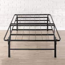 Photo 1 of Best Price Mattress 18 Inch Metal Platform Beds w/ Heavy Duty Steel Slat---TWIN