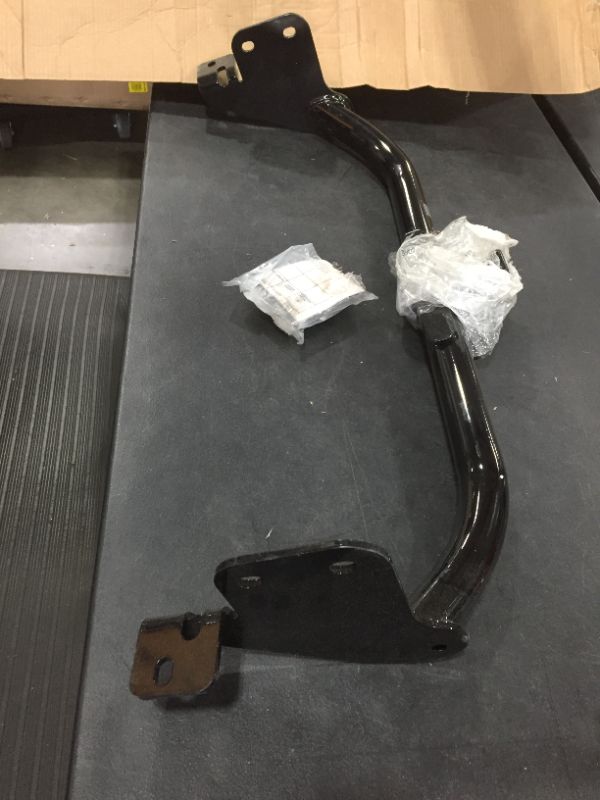 Photo 1 of CURT 12048 Class 2 Trailer Hitch, 1-1/4-Inch Receiver, Compatible with Select Mitsubishi Outlander Sport, RVR