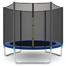 Photo 1 of 8 FOOT TRAMPOLINE 
