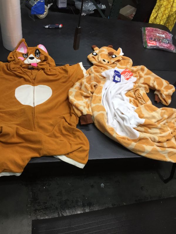 Photo 1 of 2 PACK ONESIES MEDIUM SIZES 