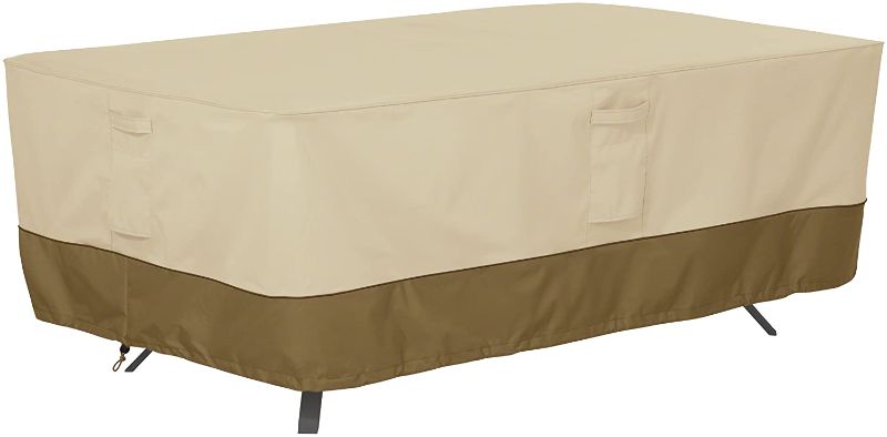 Photo 1 of Classic Accessories Rectangular / Oval Garden Table Cover