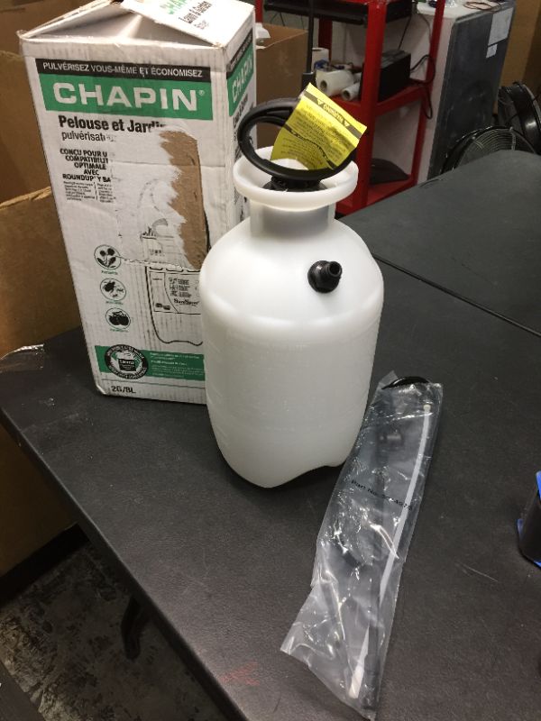 Photo 2 of Chapin Lawn & Garden Sprayer 2 gal.