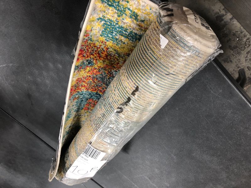 Photo 1 of Contemporary POP 2ft3in by 8ft Rug
