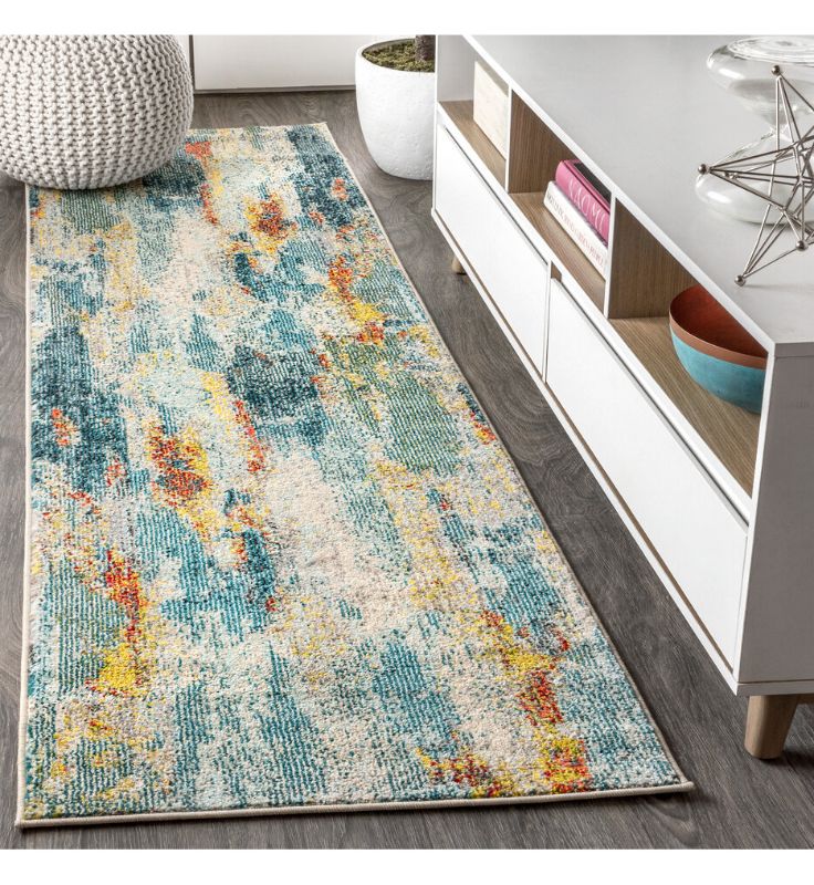 Photo 1 of Contemporary POP 2ft3in by 8ft Rug
