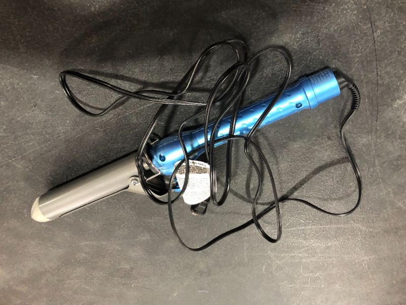 Photo 2 of Babyliss Pro Nano Titanium 1.25 inch Curling Iron