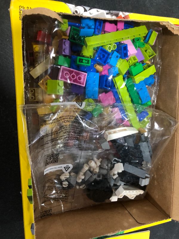 Photo 2 of LEGO Classic Basic Brick Set 11002 Building Kit (300 Pieces)
