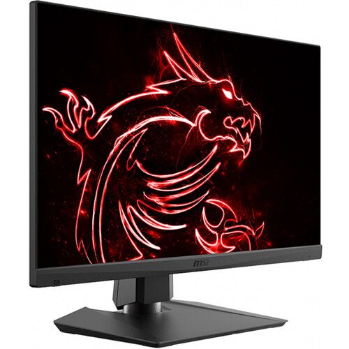 Photo 1 of MSI Optix MAG274QRF-QD eSports 27" 16:9 G-Sync 165 Hz HDR IPS Gaming Monitor--- parts only
