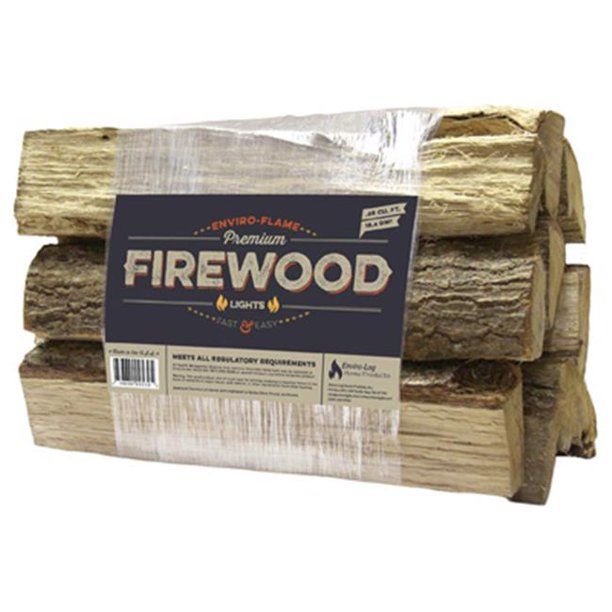 Photo 1 of Enviro-Log Premium Firewood--- 1 pallet 
