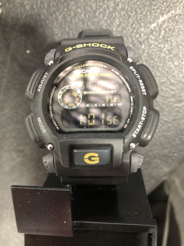 Photo 2 of Casio Men's DW-9052-1CCG G-Shock Military Watch
